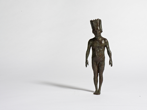 Beth CARTER - Sculpture-Volume - Small King