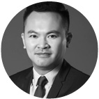 Alex Chang, CEO of Poly Auction in Hong Kong
